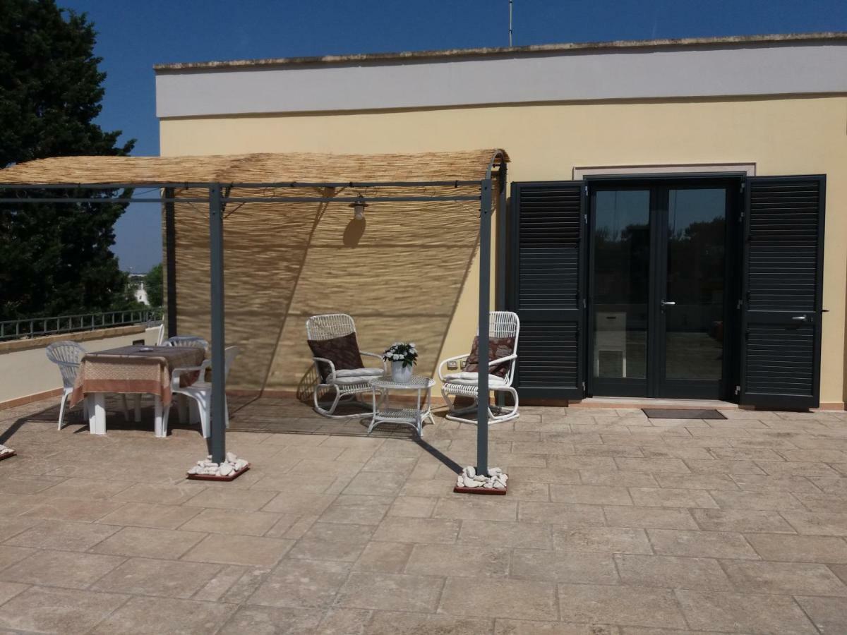 Casa Vacanze Porto Cesareo Torre Lapillo Exterior photo