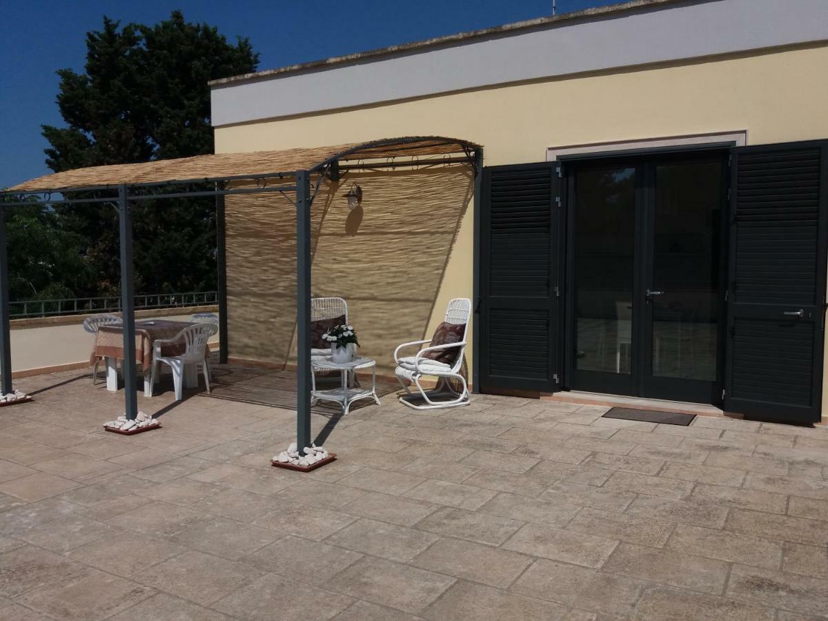 Casa Vacanze Porto Cesareo Torre Lapillo Exterior photo