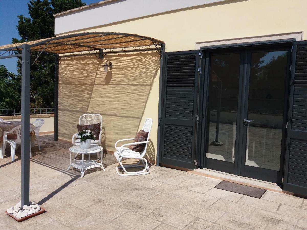 Casa Vacanze Porto Cesareo Torre Lapillo Exterior photo